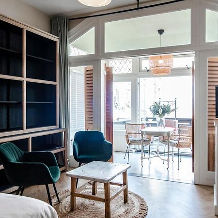 Studio Loren / Studio Fellini Zandvoort Dış mekan fotoğraf