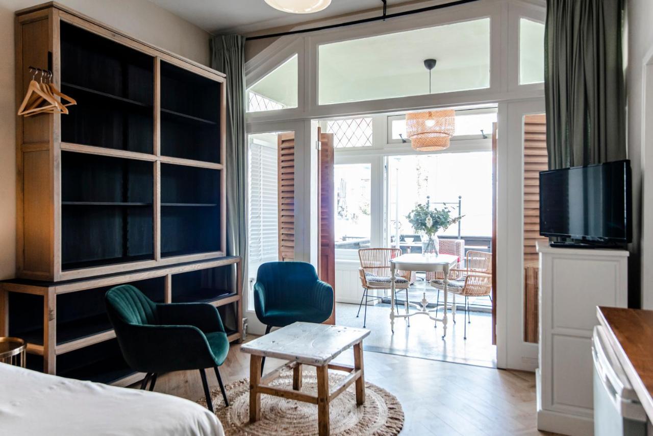 Studio Loren / Studio Fellini Zandvoort Dış mekan fotoğraf