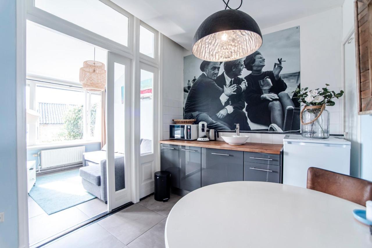 Studio Loren / Studio Fellini Zandvoort Dış mekan fotoğraf