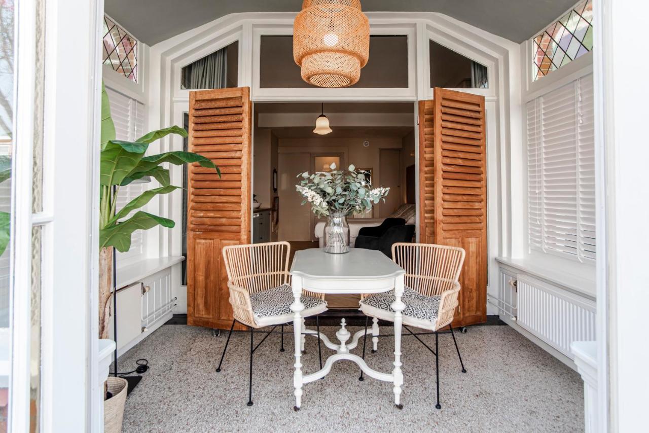 Studio Loren / Studio Fellini Zandvoort Dış mekan fotoğraf