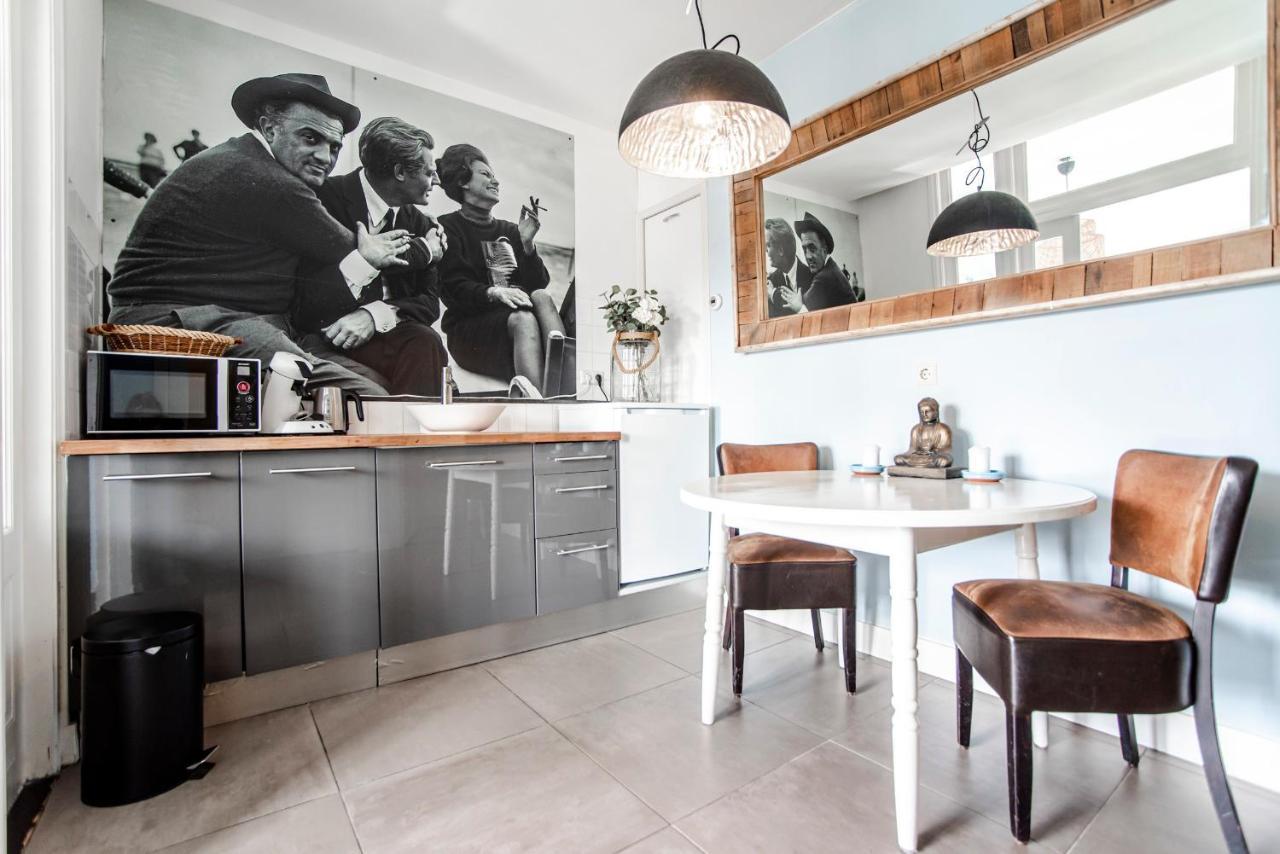 Studio Loren / Studio Fellini Zandvoort Dış mekan fotoğraf