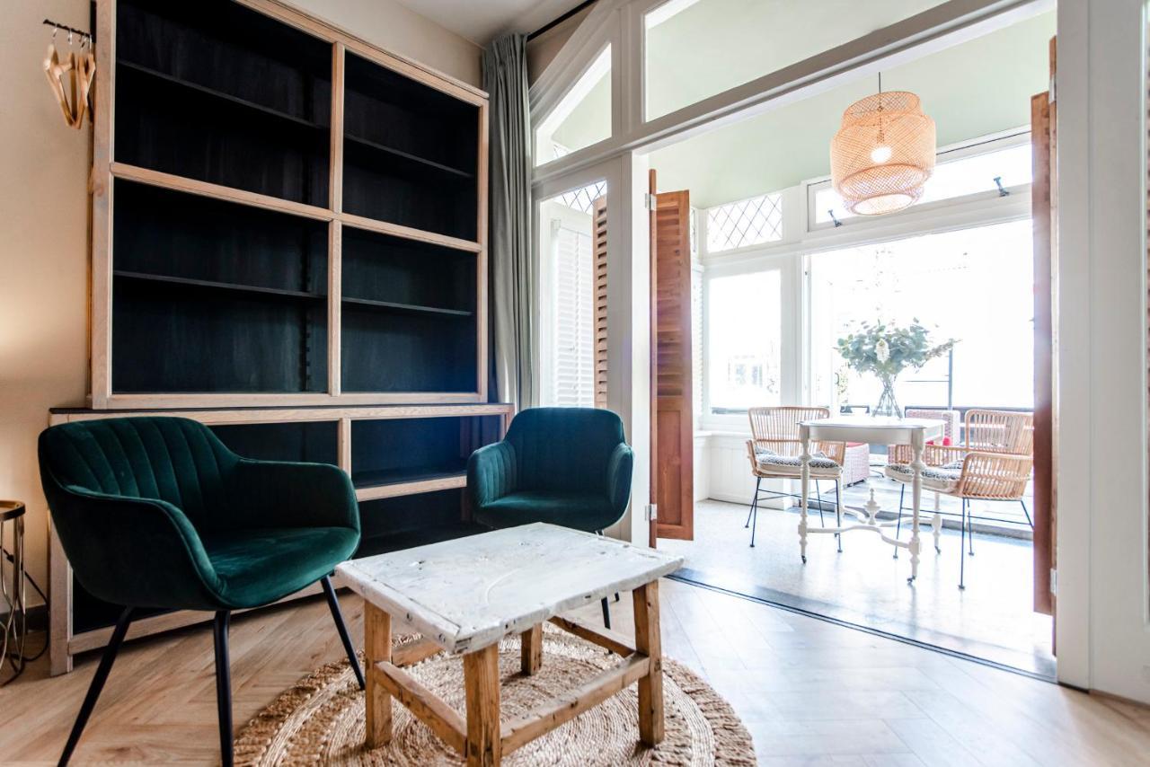 Studio Loren / Studio Fellini Zandvoort Dış mekan fotoğraf