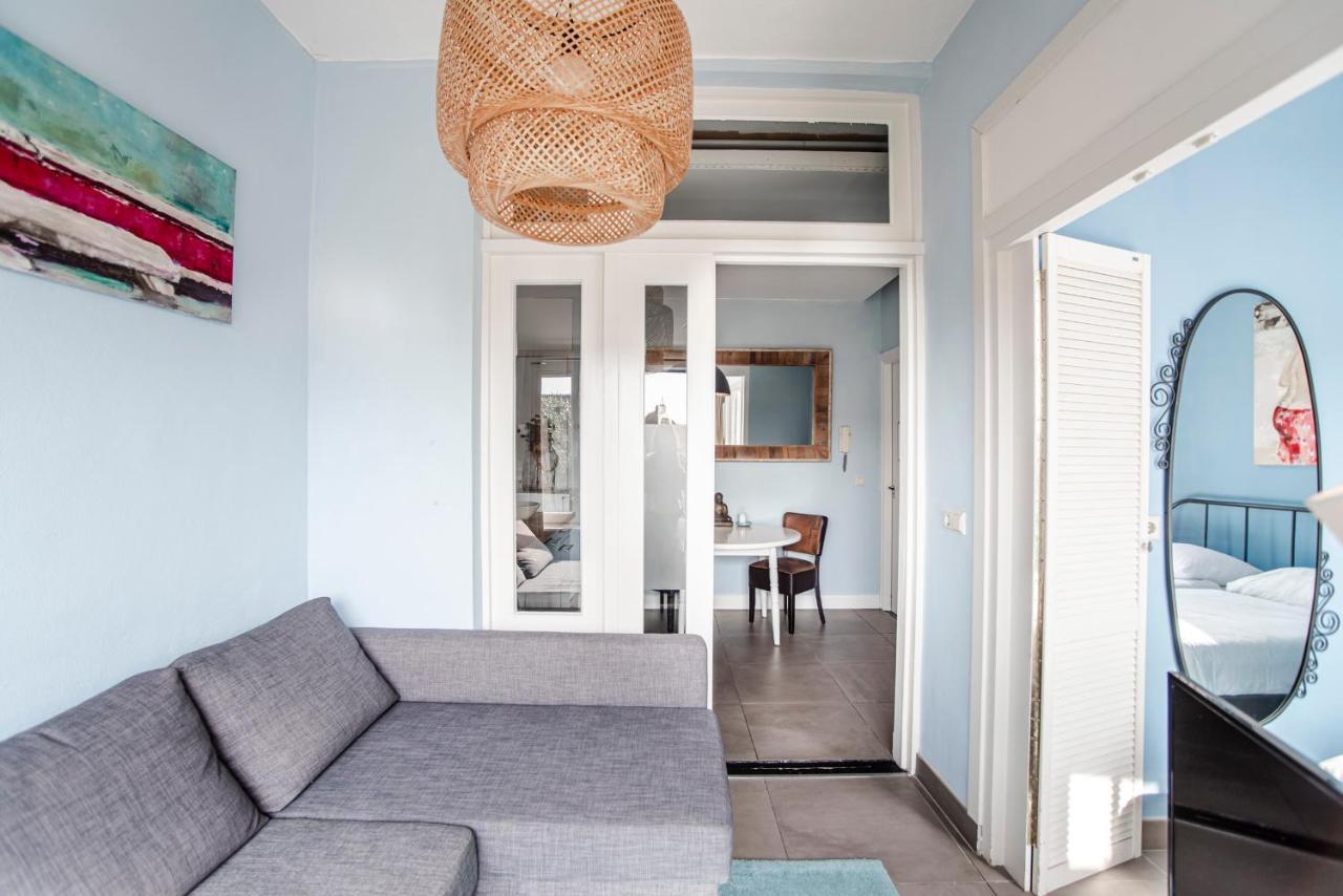 Studio Loren / Studio Fellini Zandvoort Dış mekan fotoğraf